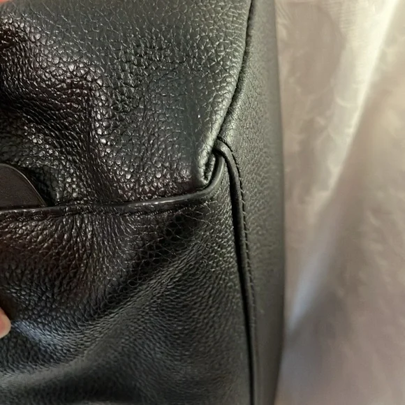 Michael Kors Large Evie Hobo Bag EUC - Picture 10 of 13